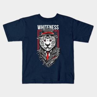 Whitness Kids T-Shirt